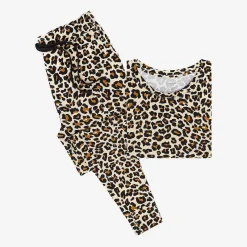 Posh Peanut Women'S Long Sleeve Scoop Loungewear New