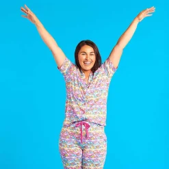 Posh Peanut Women'S Luxe Pajama Set Best Sale