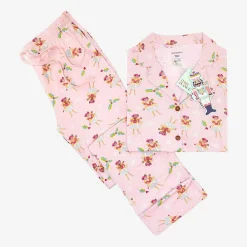 Posh Peanut Women'S Luxe Pajama Set Cheap