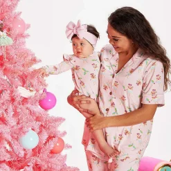 Posh Peanut Women'S Luxe Pajama Set Cheap