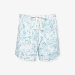 Posh Peanut Women'S Luxe Pajama Short Set Cheap