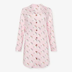 Posh Peanut Women'S Luxe Sleep Shirt Hot