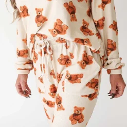 Posh Peanut Women'S Pacci Long Sleeve Lounge Set Best