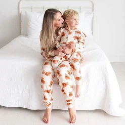 Posh Peanut Women'S Pacci Long Sleeve Lounge Set Best