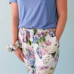 Posh Peanut Women'S Paperbag Joggers Discount