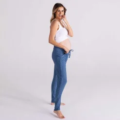 Posh Peanut Women'S Paperbag Joggers Flash Sale