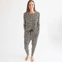 Posh Peanut Women'S Paperbag Joggers Sale