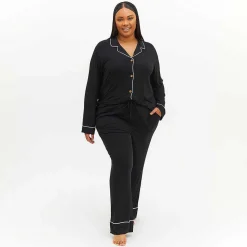 Posh Peanut Women'S Relaxed Pant Luxe Loungewear Cheap
