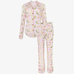 Posh Peanut Women'S Relaxed Pant Luxe Loungewear Flash Sale