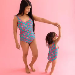 Posh Peanut Women'S Reversible One Piece Swimsuit Outlet
