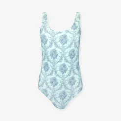 Posh Peanut Women'S Reversible One Piece Swimsuit Discount