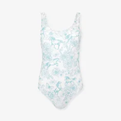 Posh Peanut Women'S Reversible One Piece Swimsuit Discount