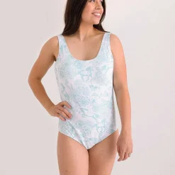 Posh Peanut Women'S Reversible One Piece Swimsuit Discount