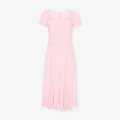 Posh Peanut Women'S Scoop Midi Dress Sale