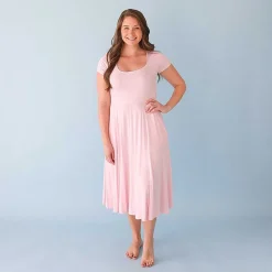 Posh Peanut Women'S Scoop Midi Dress Sale