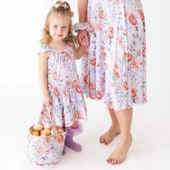 Posh Peanut Women'S Scoop Midi Dress Outlet