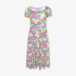 Posh Peanut Women'S Scoop Midi Dress Store