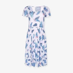 Posh Peanut Women'S Scoop Midi Dress Discount