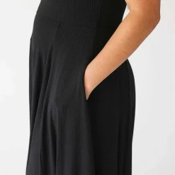 Posh Peanut Women'S Scoop Midi Dress Cheap