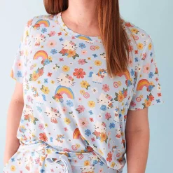 Posh Peanut Women'S Scoop Tee Outlet