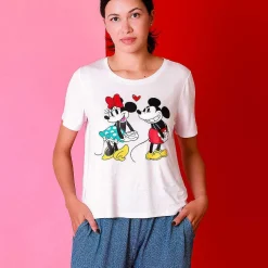 Posh Peanut Women'S Scoop Tee Fashion