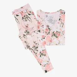 Posh Peanut Women'S Short Sleeve Loungewear Discount