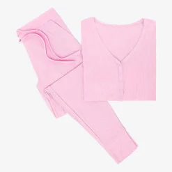 Posh Peanut Women'S Short Sleeve Loungewear Flash Sale