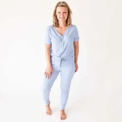 Posh Peanut Women'S Short Sleeve Loungewear Sale