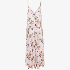 Posh Peanut Women'S Sleeveless Maxi Dress Store