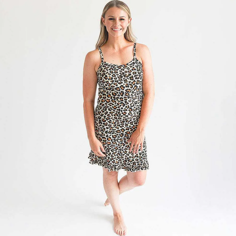 Posh Peanut Women'S Sleeveless Slip Dress Sale