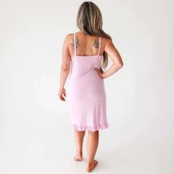 Posh Peanut Women'S Sleeveless Slip Dress Clearance