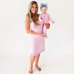 Posh Peanut Women'S Sleeveless Slip Dress Clearance