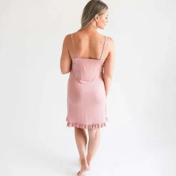Posh Peanut Women'S Sleeveless Slip Dress Discount