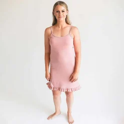Posh Peanut Women'S Sleeveless Slip Dress Discount