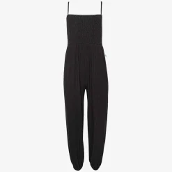 Posh Peanut Women'S Sleeveless Smocked Jumpsuit Outlet
