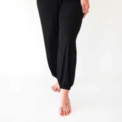 Posh Peanut Women'S Sleeveless Smocked Jumpsuit Outlet