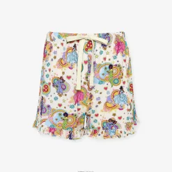 Posh Peanut Women'S Tank Ruffled Short Set Online